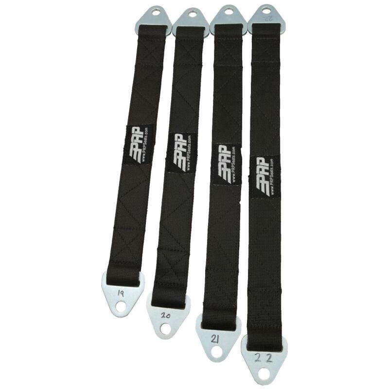 PRP 7In. Quad Wrap Limit Strap