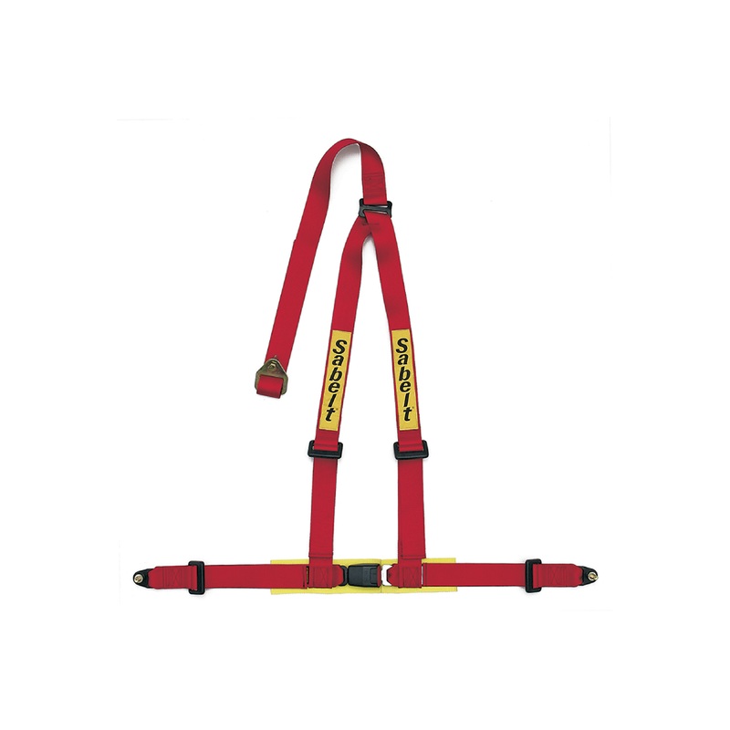 Sabelt – CLUBMAN SALOON 3-POINT, 2, BOLT-ON