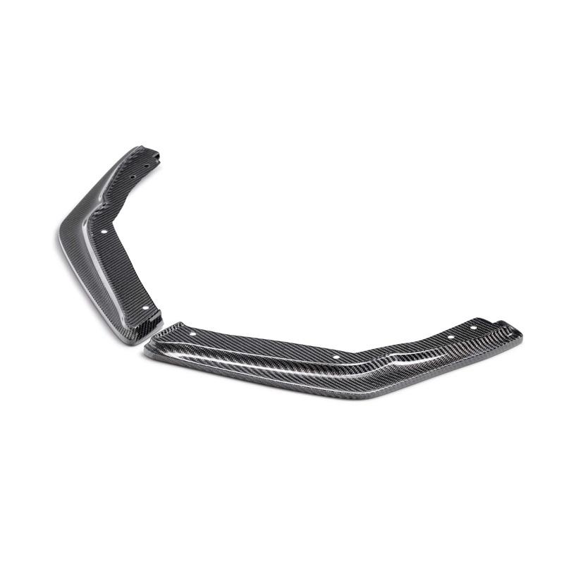 Seibon 2023+ Toyota GR Corolla MB-Style Carbon Fiber Rear Lip | RL23TYGRCOR-MB