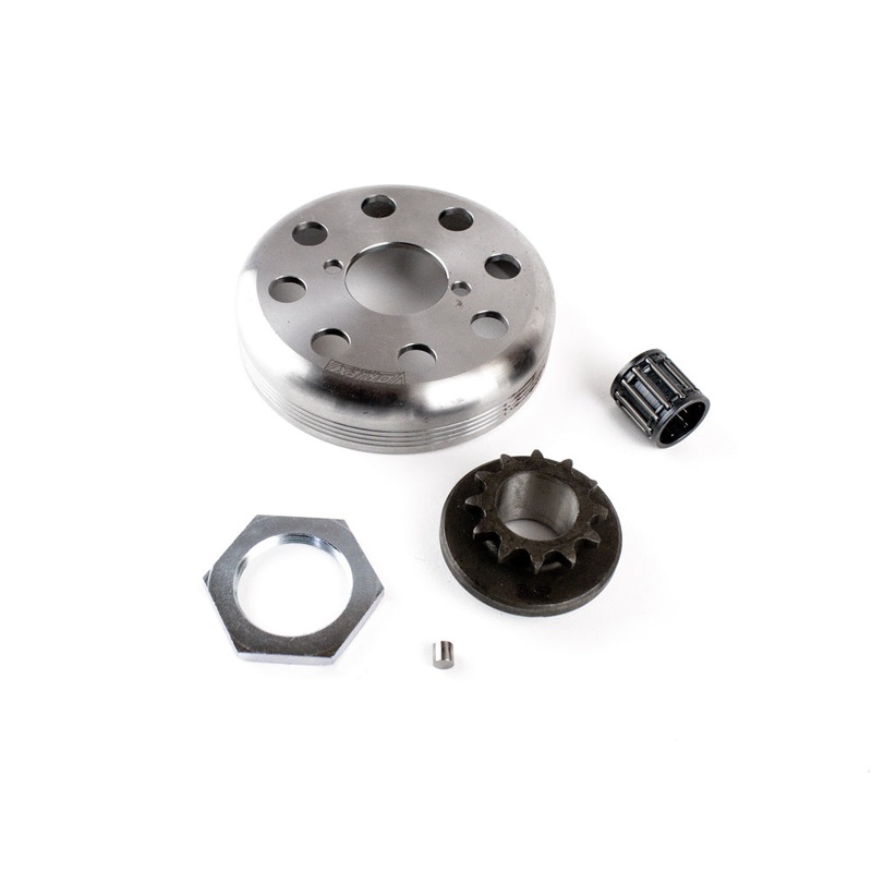 164. W1763/ROK12 Vortex Rok GP Complete Clutch Drum with 12 tooth Sprocket