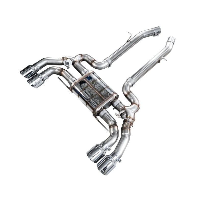 AWE Tuning Exhaust Suite – BMW F9X X3 M and X4 M