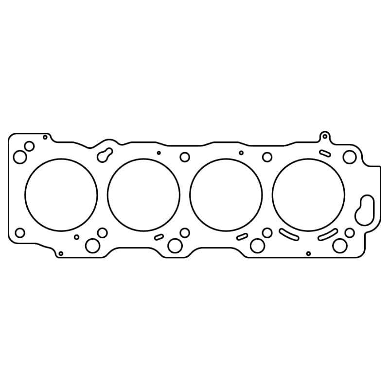 Cometic Toyota 2UZ-FE .098in MLS Cylinder Head Gasket – 92mm Bore – LHS
