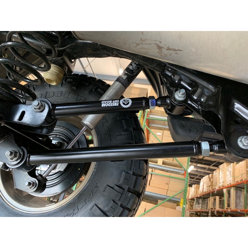 Rear Upper Control Arms for 0-6 Inch Lift 09-23 Ram 1500 19-23 1500 Classic 20-24 Gladiator Freedom Off-Road
