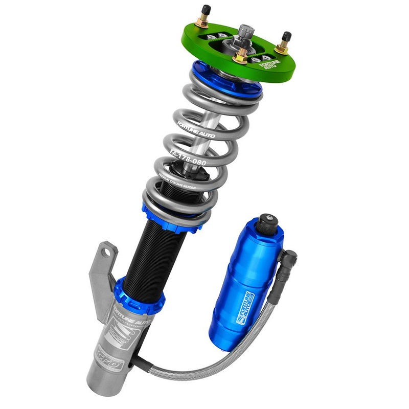 WRX | VA1 2015+ – Dreadnought PRO 2-Way Coilovers