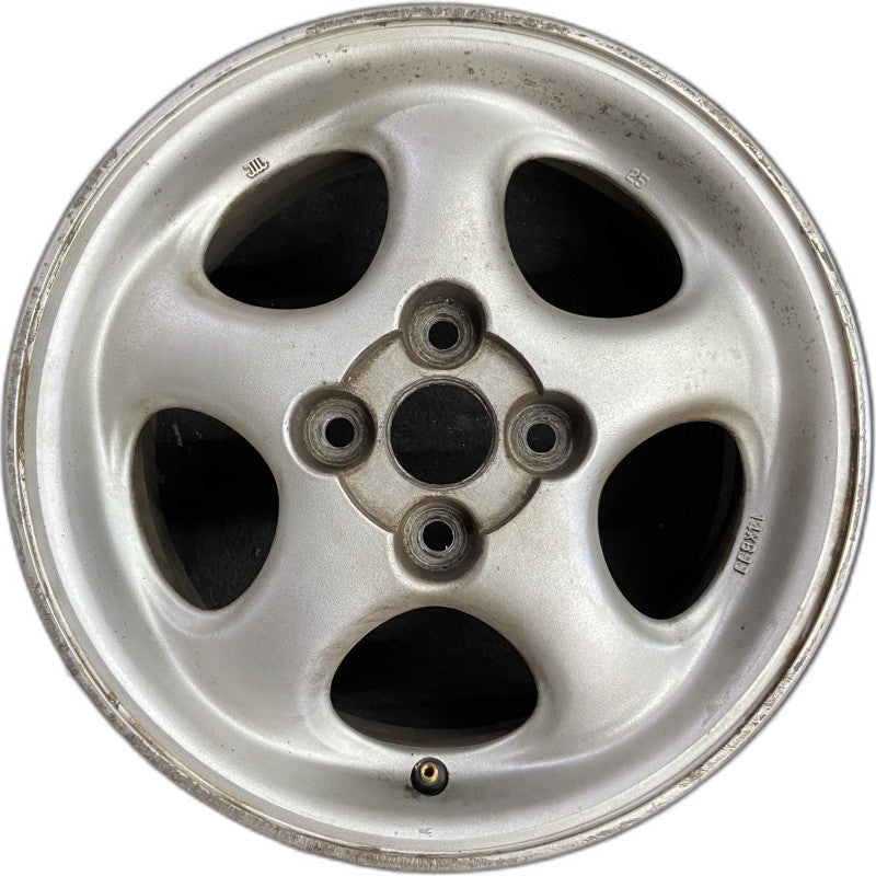14″ MAZDA MX-5 MIATA 99-00 14×6 alloy Original OEM Wheel Rim