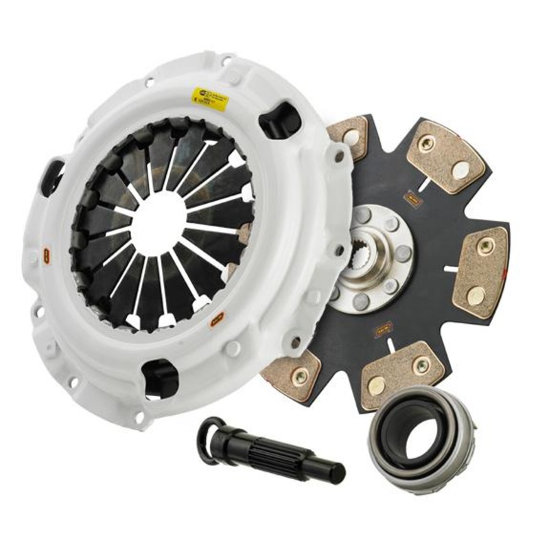 Clutch Masters FX500 Clutch Kit | 2002 – 2006 Acura RSX (08036-HRB6)