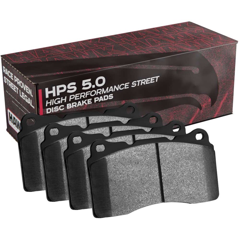 Hawk HB112B.540 Brake Pads