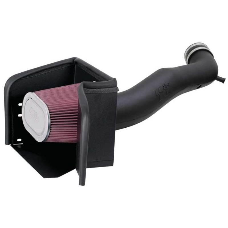 K&N 03-07 Dodge Ram 1500/2500 V8-5.7L Hemi Performance Intake Kit