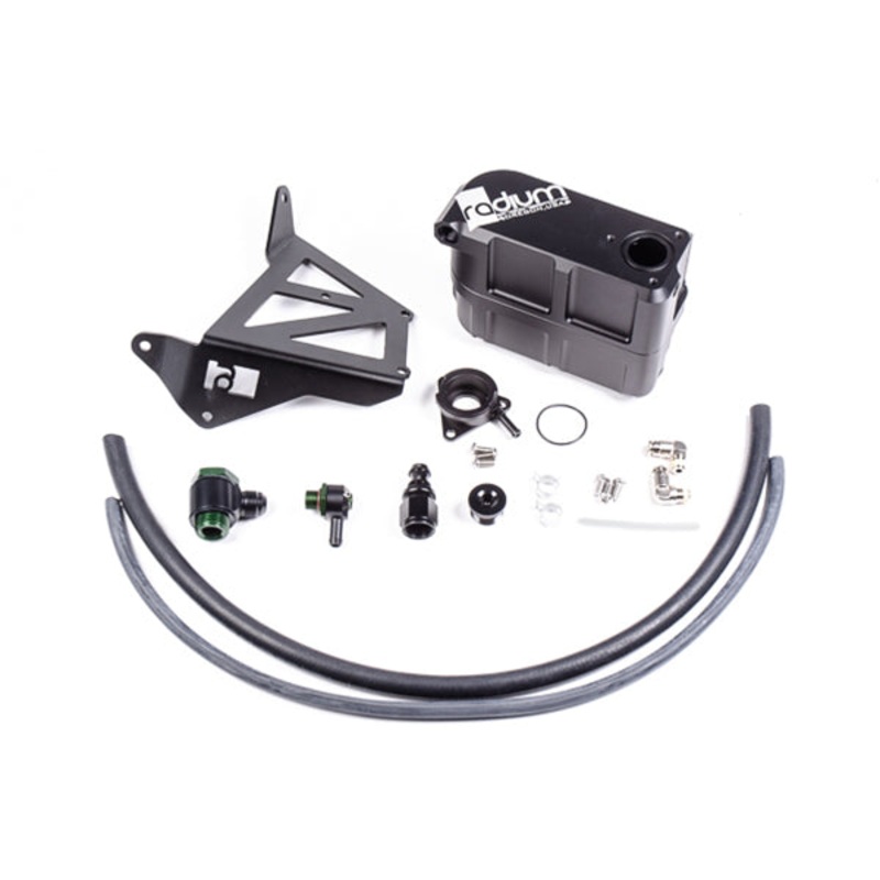 Radium Engineering Coolant Tank Kit – 17+ Civic Type R