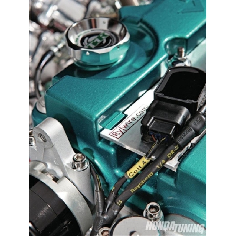Rywire Honda B-Series COP Adapter Plate