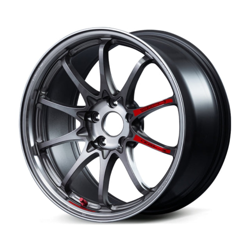 Volk Racing CE28N-plus SL Wheel  – 17×9.0 +38 | 5×114.3 | Pressed Graphite