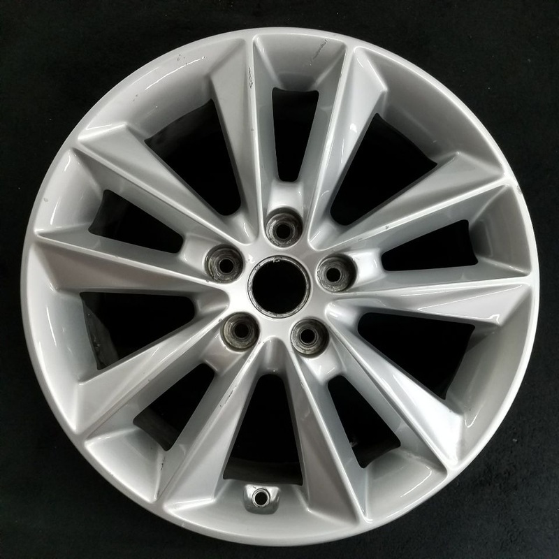 17″ SORENTO 19-20 17×7 alloy Original OEM Wheel Rim