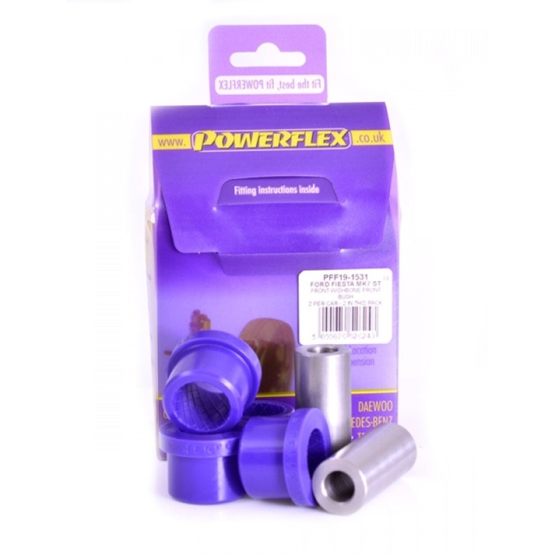 POWERFLEX Fiesta ST Front Control Arm Front Bushing