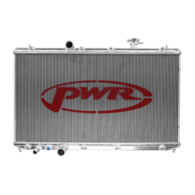 PWR Radiator (Street Spec) | 17-21 Civic Type R FK8