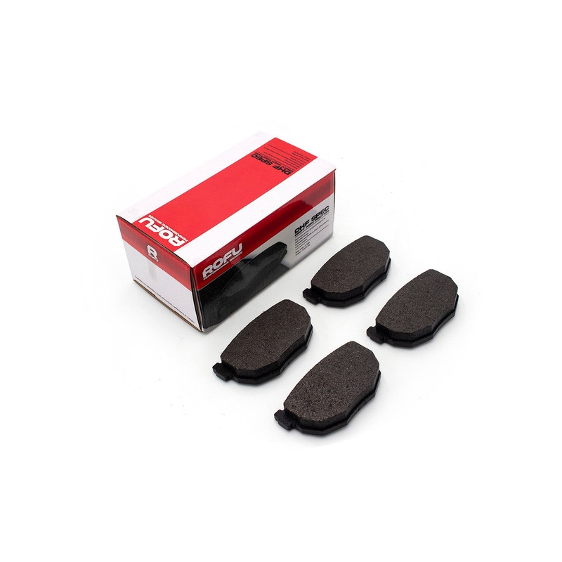 ROFU – Drift High Friction Brake Pad Rear- Nissan 240sx S13 S14 USDM
