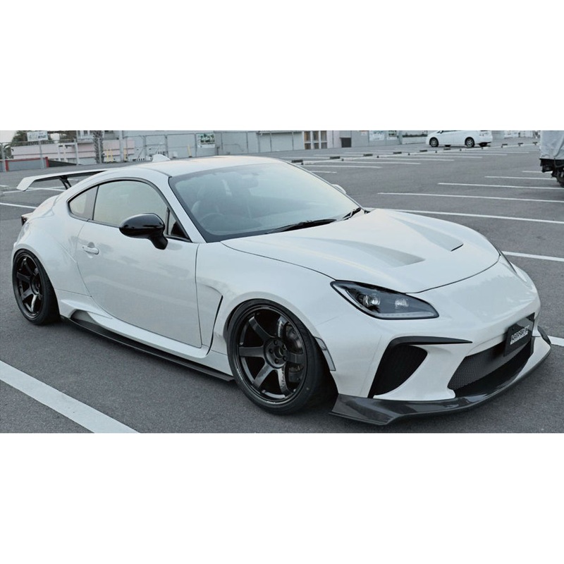 VOLTEX Racing Front Wide Fenders (FRP) – 2022+ Subaru BRZ/Toyota GR86 (ZD8/ZN8)