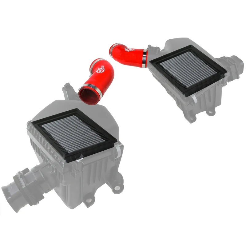 aFe – Super Stock Induction System Pro DRY S Media Jeep 22-23 Toyota Tundra V6-3.4L (tt)