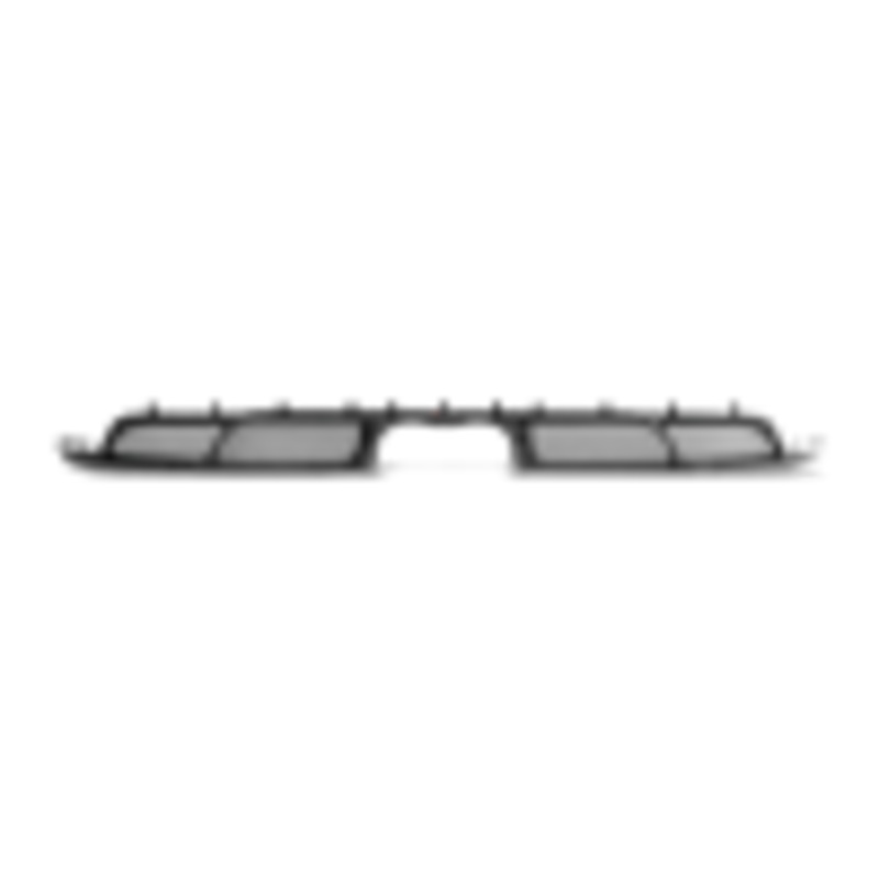 Akrapovic 18-19 Porsche 911 GT3 RS (991.2) Rear Carbon Fiber Diffuser – High Gloss