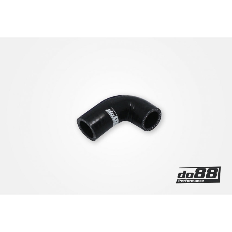 Audi S2 RS2 ABY ADU 1992-1996 Idle control hoses Black