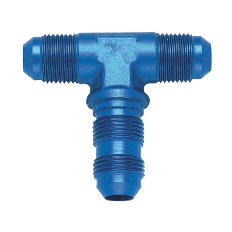 Fragola -6AN Bulkhead Tee – Blue