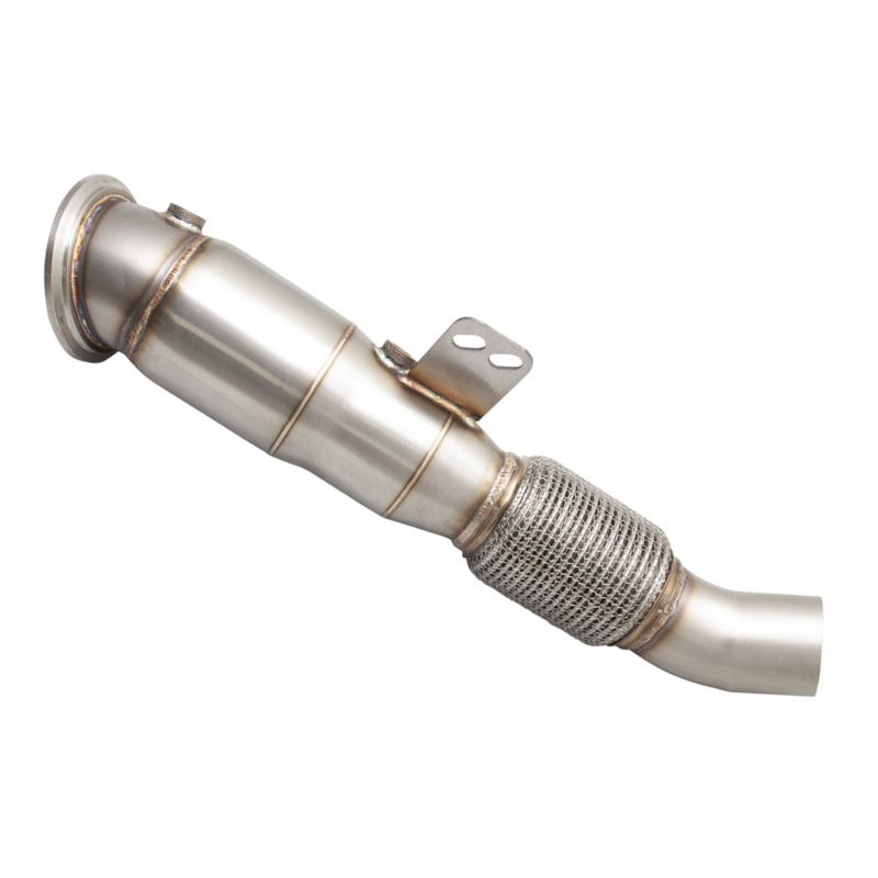 XForce Catted Downpipe – Toyota GR Supra