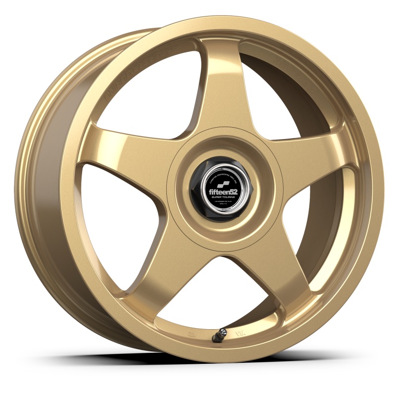 18×8.5 fifteen52 Chicane / Gloss Gold