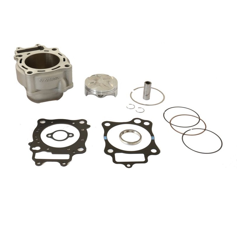 Athena P400210100049 Gasket Kit for Athena Standard Bore Cylinder Kit