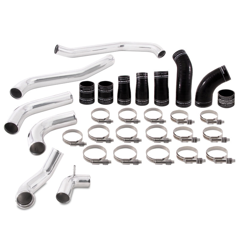 Mishimoto 2017+ Ford F150 3.5L EcoBoost Intercooler Pipe Kit – Polished