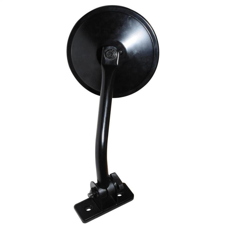 Rampage 1976-1983 Jeep CJ5 Mirror Kit – Black