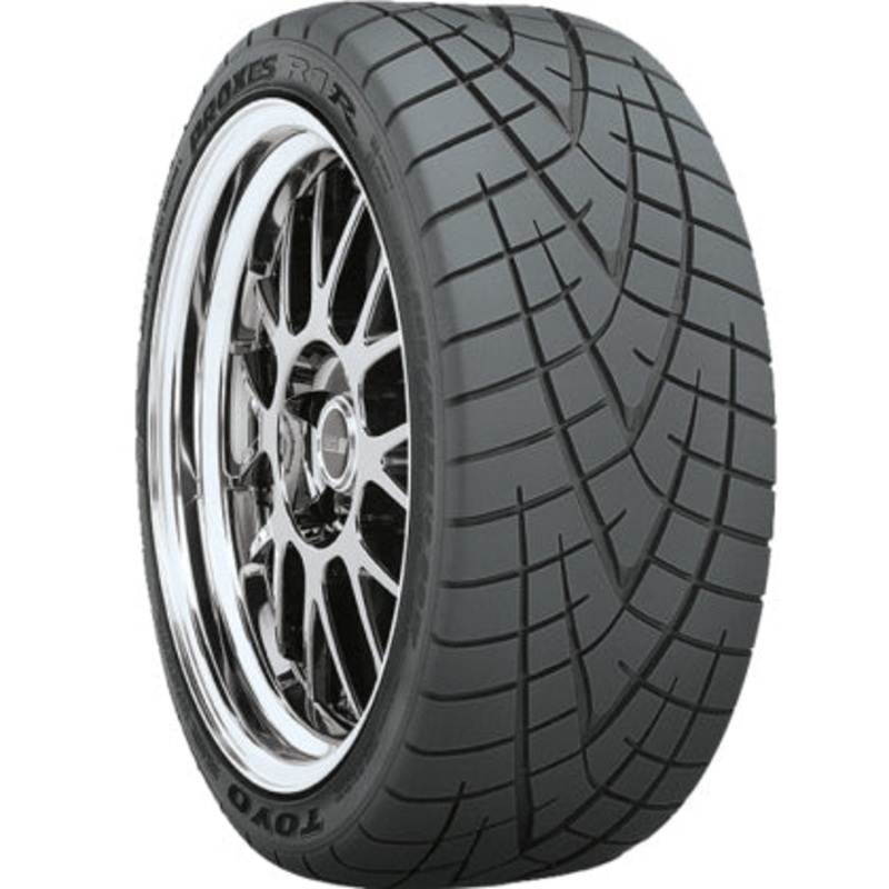 Toyo Proxes R1R Tire 265/35ZR/18 93W