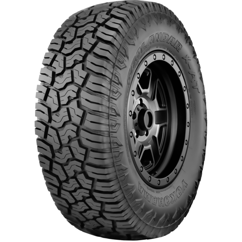 Yokohama Geolandar X-AT Tire – 35X12.50R17 121Q