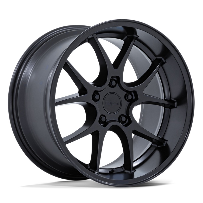 19×9.5 Rotiform LTN-J Matte Black