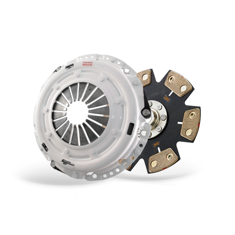 Clutch Masters 13-17 Honda Accord FX500 6-Puck Single Disc Clutch Kit