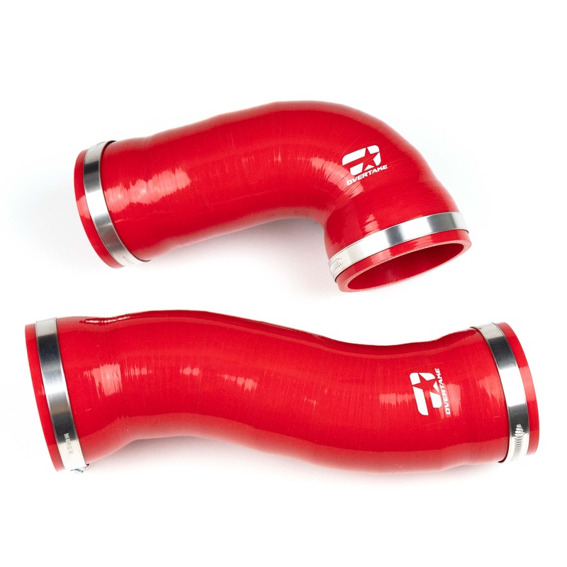 Overtake 15-21 WRX Post MAF Hose Kit