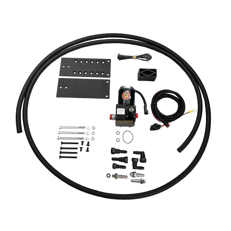 PureFlow Raptor 89-93 Dodge 12V 5.9L Cummins RP-4G-100 Fuel Pump