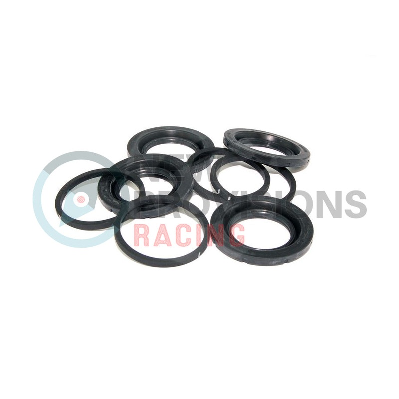 Subaru OEM STI Brembo Caliper Rebuild Dust Boots & Seals Rear – 2018-2021 STI