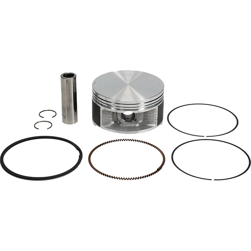 Vertex 23104 Piston 02-08 Yamaha YFM 660 F Grizzly 4×4 660cc Cast Replica Piston Kit