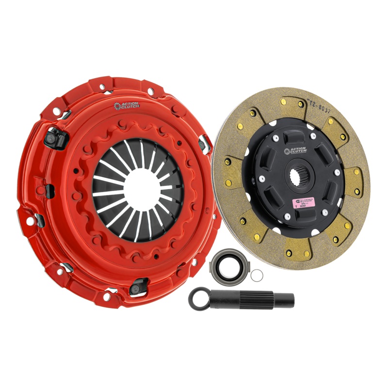 Action Clutch Stage 2 Clutch Kit | 2016-2021 Honda Civic EX 1.5T (ACR-2182)