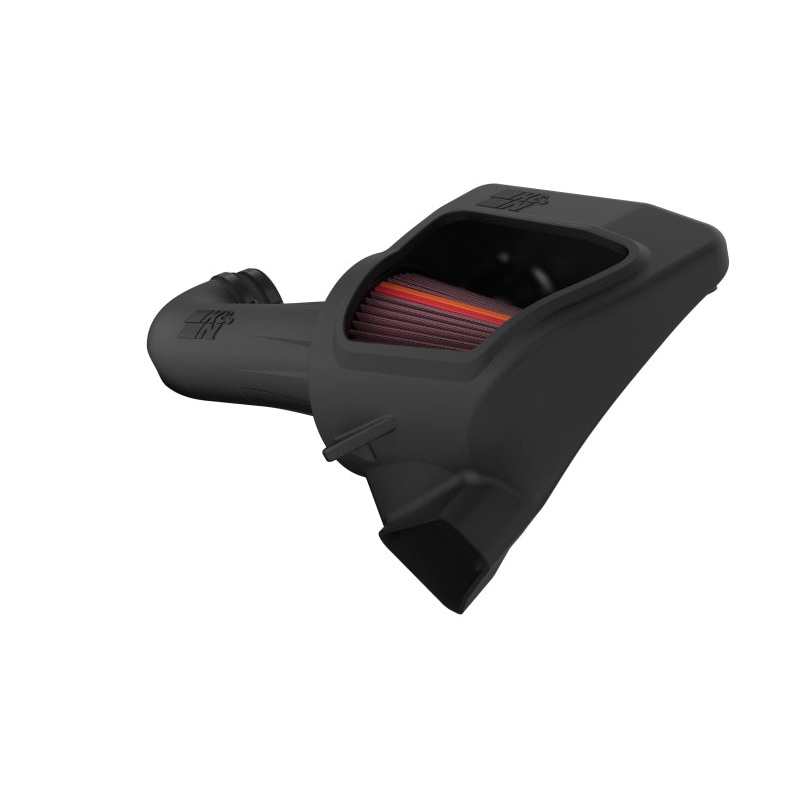 K&N 16-24 Chevy Camaro SS V8-6.2L F Performance Air Intake System
