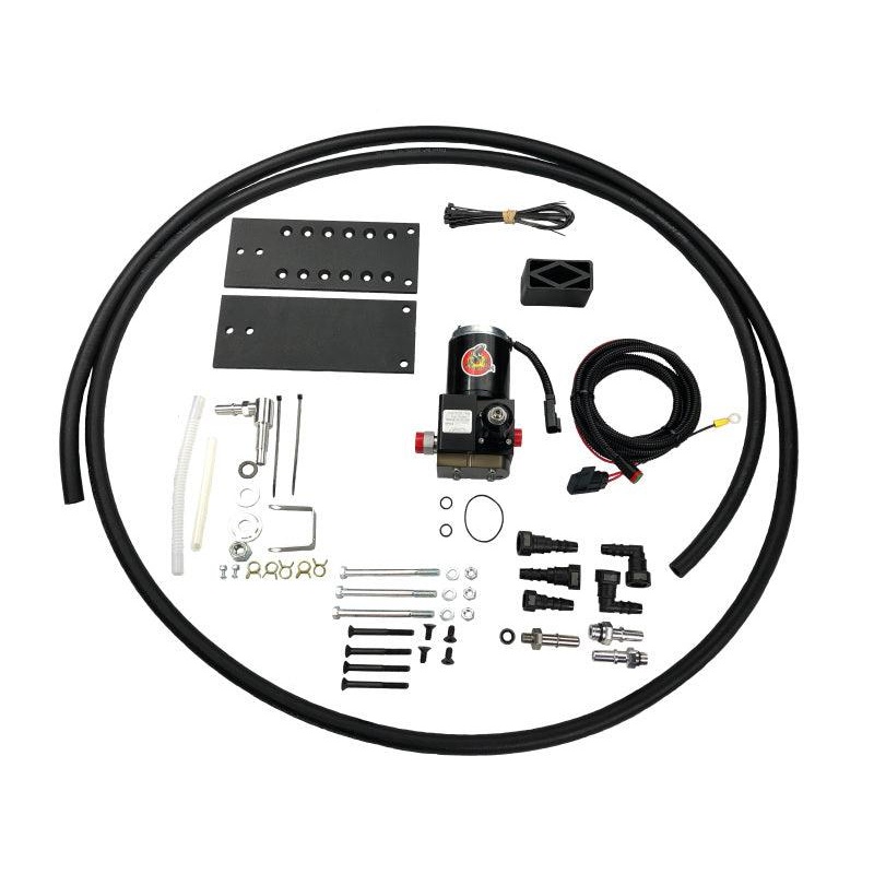 PureFlow Raptor 05-18 Dodge 24V 5.9L/6.7L Cummins RP-4G-150 Fuel Pump
