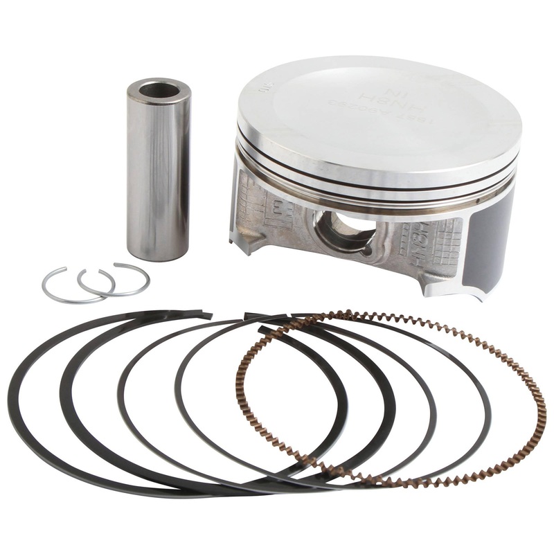 Vertex 24484 Piston 09-13 Honda MUV 700 Big Red 700cc Cast Replica Piston Kit