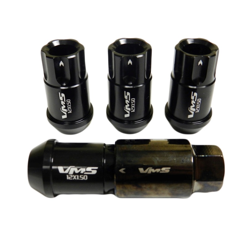 VMS Lock Nuts (Lug Nuts)