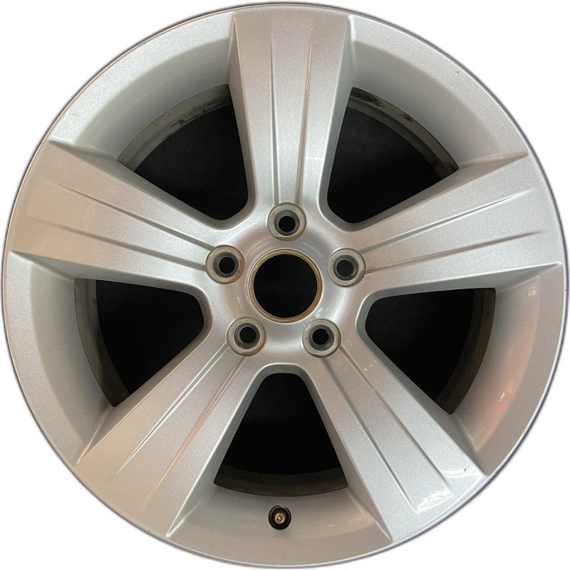 17″ COMPASS 15 17×6.5 aluminum gray Original OEM Wheel Rim
