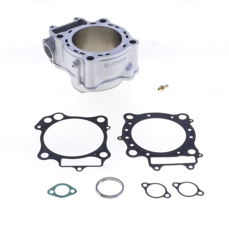 Athena EC210-016 Standard Bore Cylinder Kit 96 mm, 450 cc with Gaskets (no piston included)
