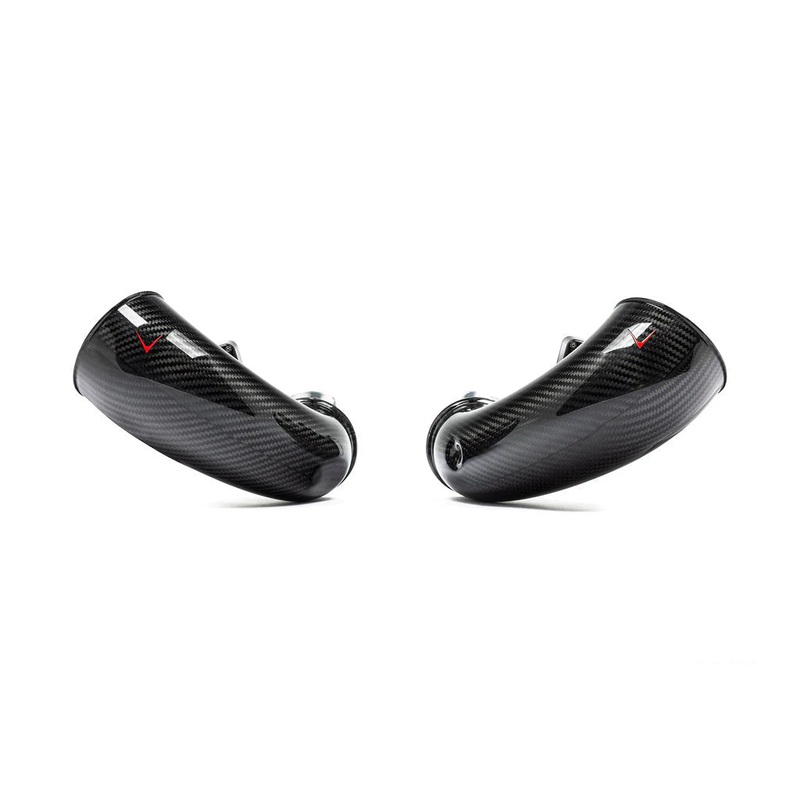 Eventuri Carbon Fiber Turbo Inlet Set – BMW F9X X5/X6 M Pre-LCI
