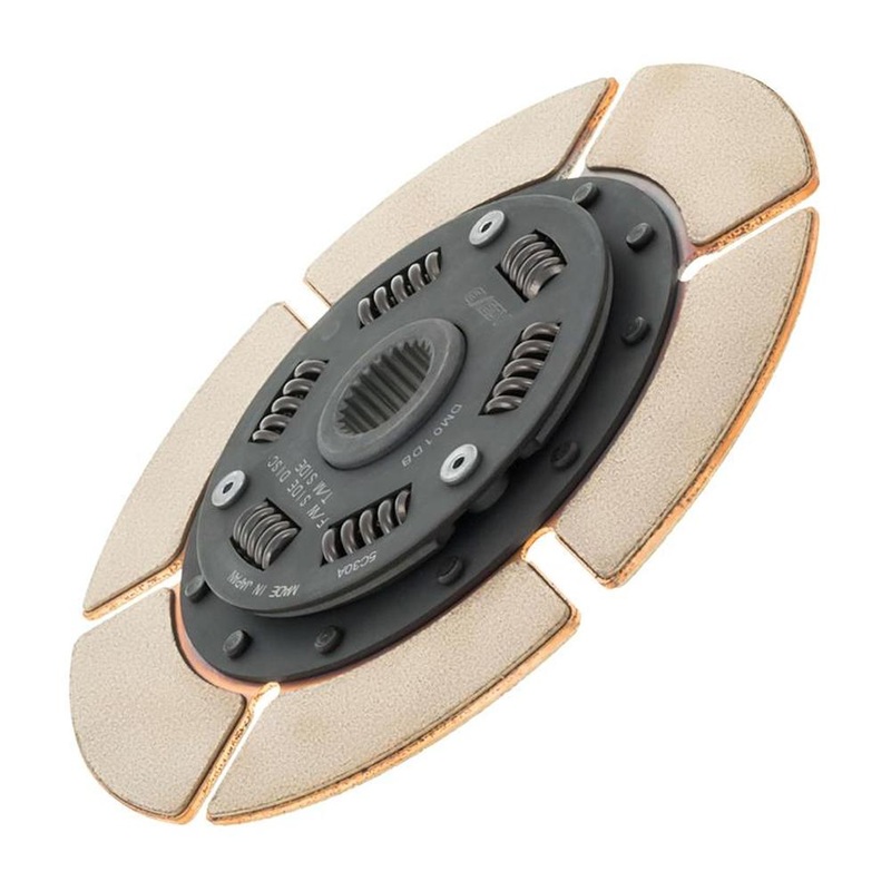 Exedy Hyper Multi Disc Assembly B – Sprung Center Disc | Multiple Fitments (DM01DB)