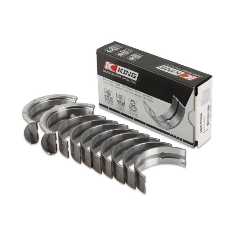 King Datsun Mitsubishi | Size 1.5 Main Bearing Set