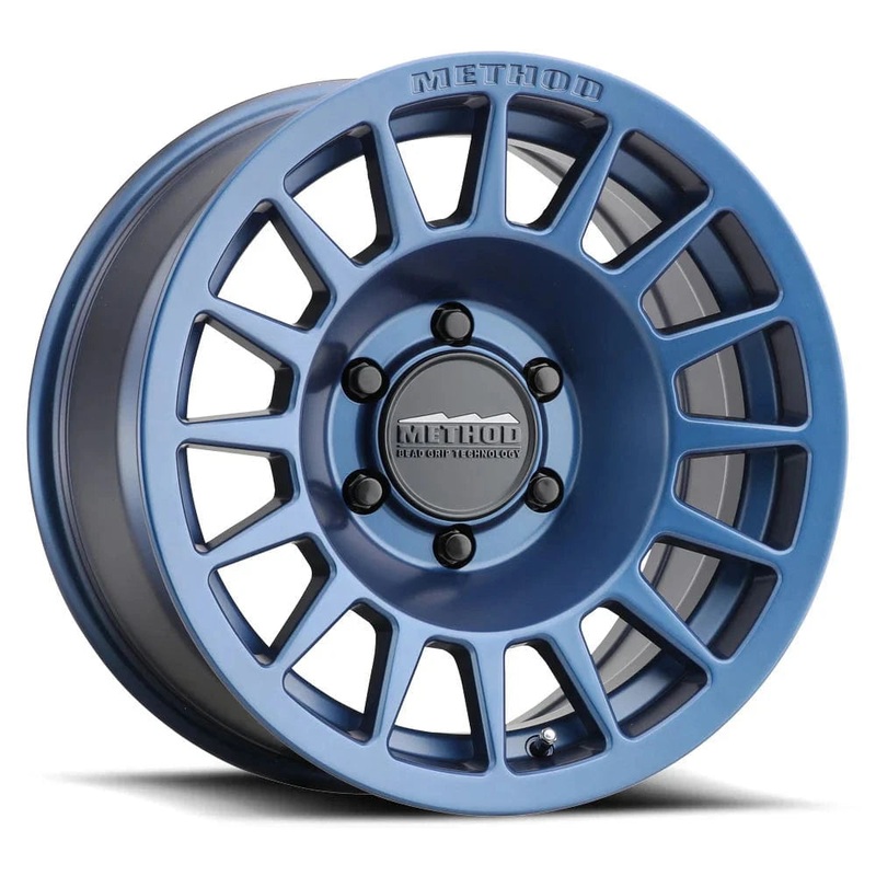 Method Race Wheels MR707 18″ 6×139.7 Bahia Blue