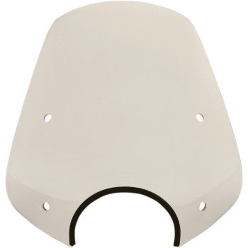 Pop Top Windshield – 7″ Headlight Cut Out – Solar by Memphis Shades