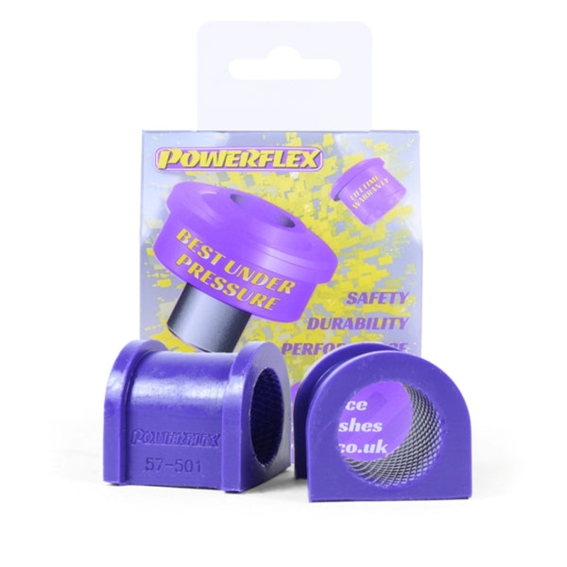 Porsche 911(997), Boxster (987), Cayman (987C) Front Sway Bar Bushings – 25mm